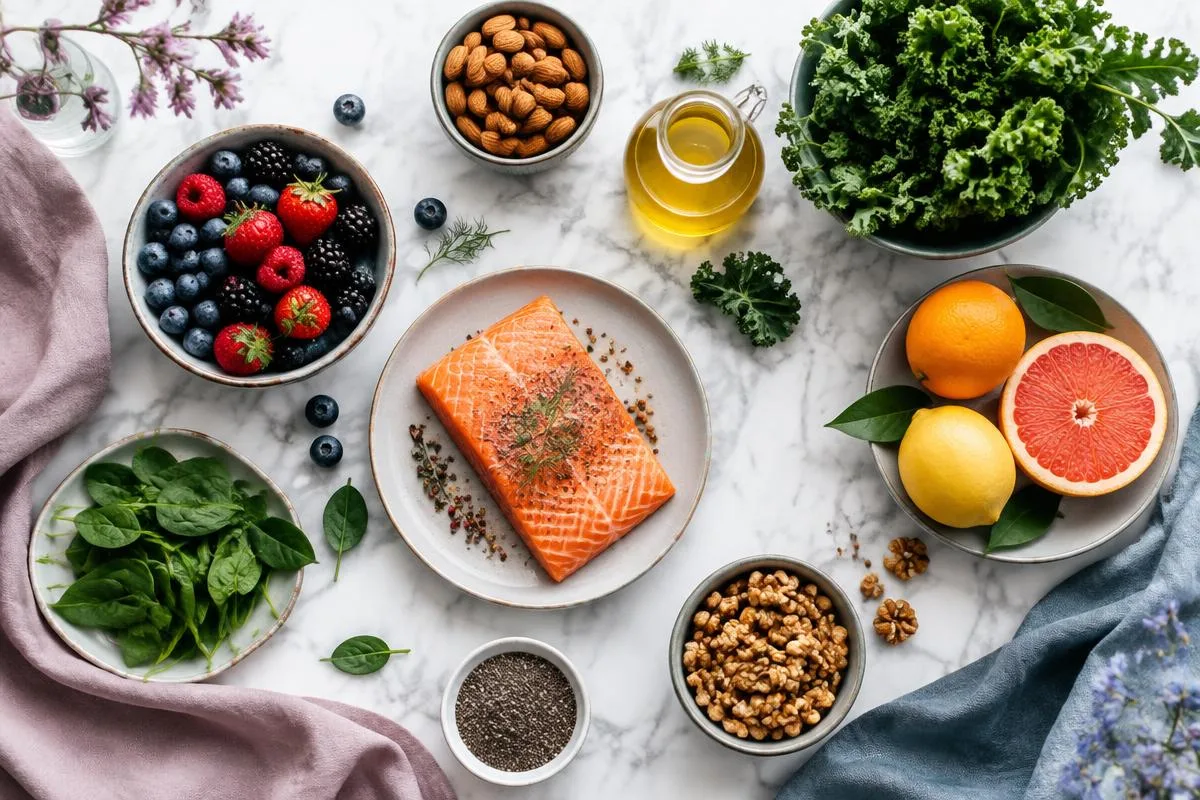 Portada de la guía: Guía de nutrición y tratamientos estéticos